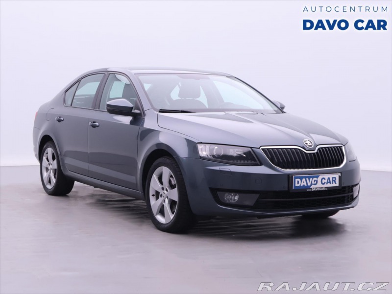 Škoda Octavia 2,0 TDI 110kW Style CZ DP