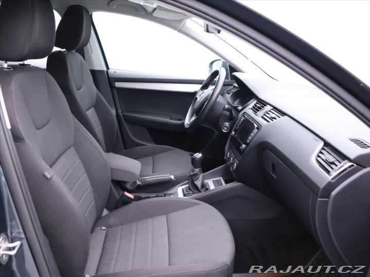 Škoda Octavia 2,0 TDI 110kW Style CZ DP 2017