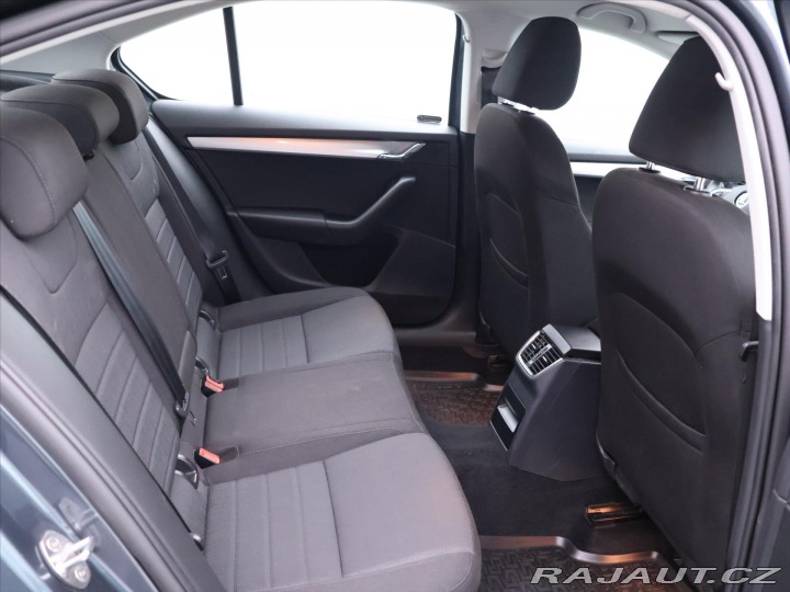 Škoda Octavia 2,0 TDI 110kW Style CZ DP 2017
