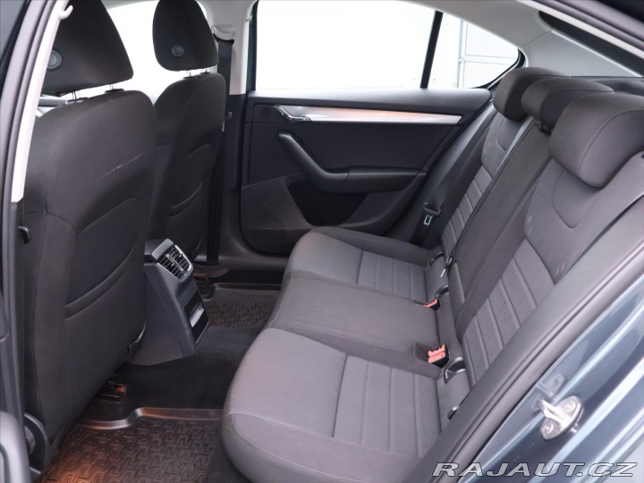 Škoda Octavia 2,0 TDI 110kW Style CZ DP 2017