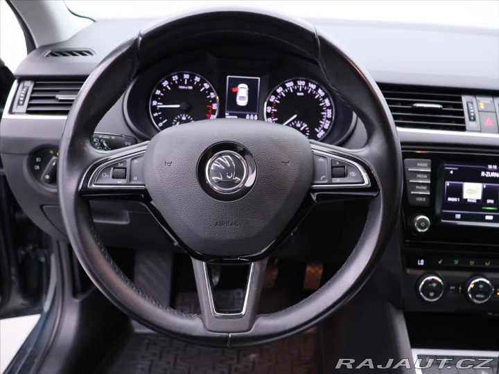 Škoda Octavia 2,0 TDI 110kW Style CZ DP 2017