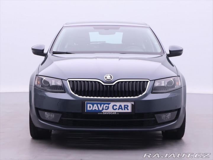 Škoda Octavia 2,0 TDI 110kW Style CZ DP 2017