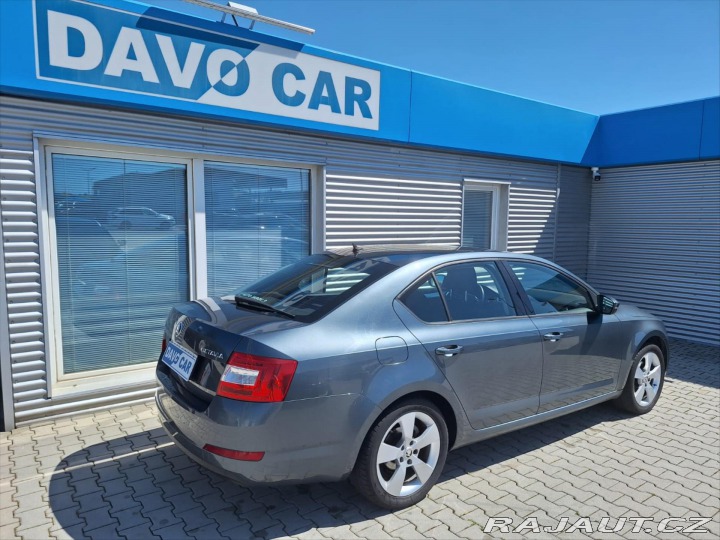 Škoda Octavia 2,0 TDI Style DPH CZ 2017