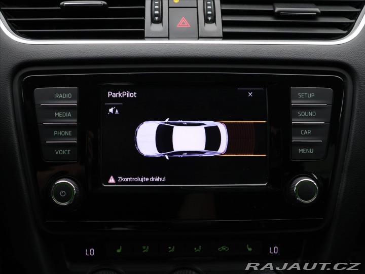 Škoda Octavia 2,0 TDI 110kW Style CZ DP 2017