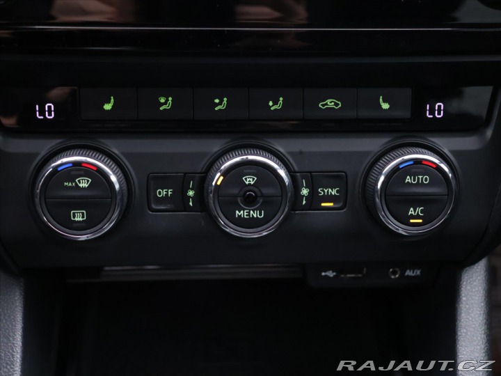 Škoda Octavia 2,0 TDI 110kW Style CZ DP 2017