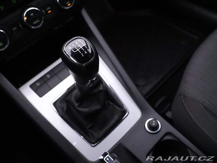 Škoda Octavia 2,0 TDI 110kW Style CZ DP 2017