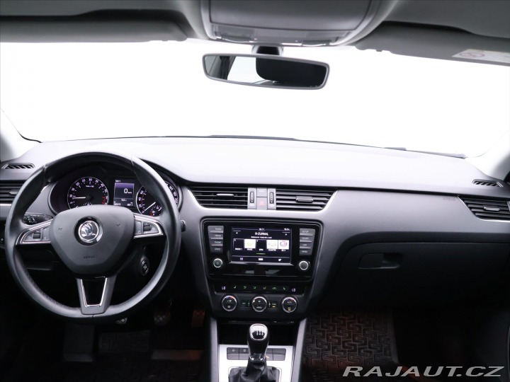 Škoda Octavia 2,0 TDI 110kW Style CZ DP 2017
