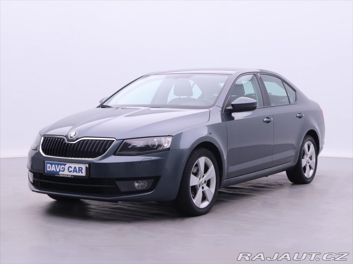 Škoda Octavia 2,0 TDI 110kW Style CZ DP 2017