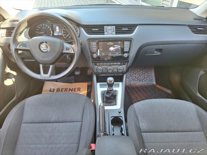 Škoda Octavia 2,0 TDI Style DPH CZ 2017