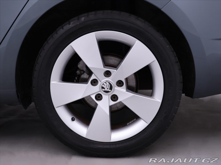 Škoda Octavia 2,0 TDI 110kW Style CZ DP 2017