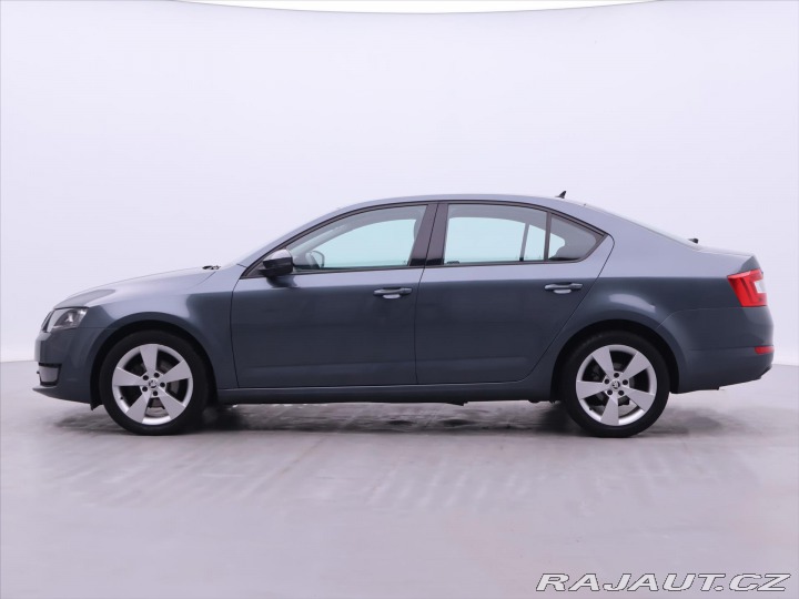 Škoda Octavia 2,0 TDI 110kW Style CZ DP 2017