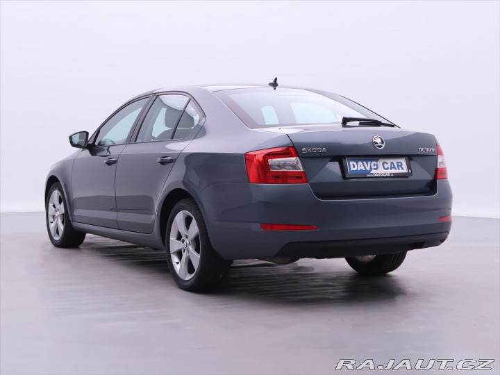 Škoda Octavia 2,0 TDI 110kW Style CZ DP 2017