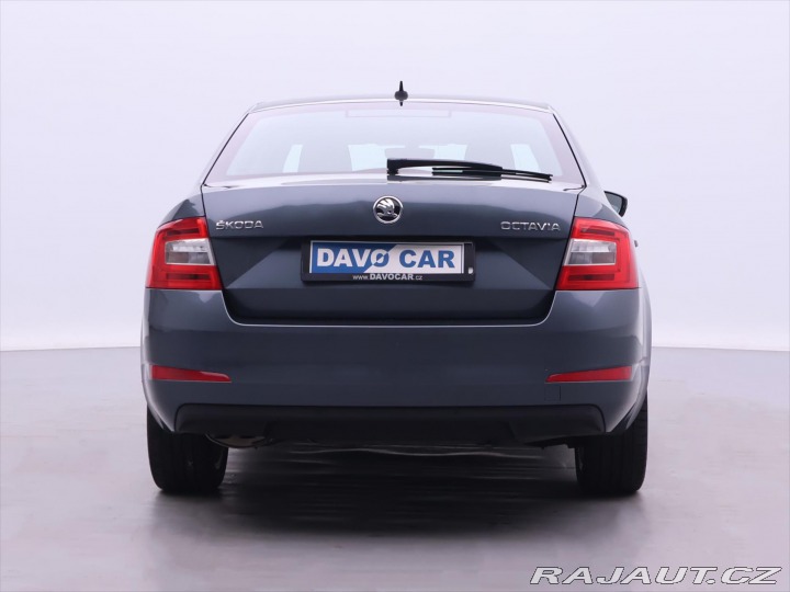 Škoda Octavia 2,0 TDI 110kW Style CZ DP 2017