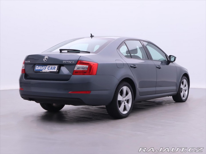 Škoda Octavia 2,0 TDI 110kW Style CZ DP 2017