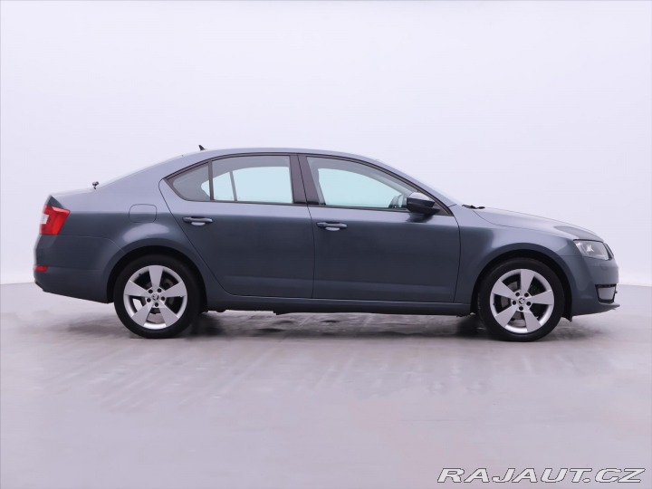 Škoda Octavia 2,0 TDI 110kW Style CZ DP 2017