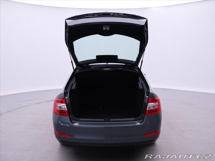 Škoda Octavia 2,0 TDI 110kW Style CZ DP 2017