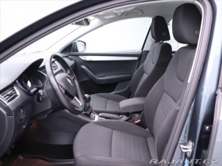 Škoda Octavia 2,0 TDI 110kW Style CZ DP 2017