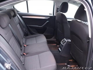 Škoda Octavia 2,0 TDI 110kW Style CZ DP 2017
