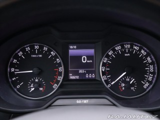 Škoda Octavia 2,0 TDI 110kW Style CZ DP 2017