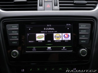 Škoda Octavia 2,0 TDI 110kW Style CZ DP 2017