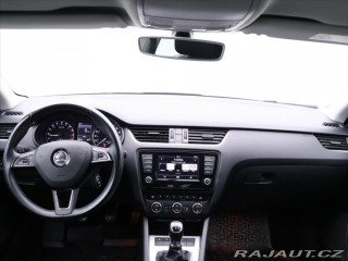 Škoda Octavia 2,0 TDI 110kW Style CZ DP 2017