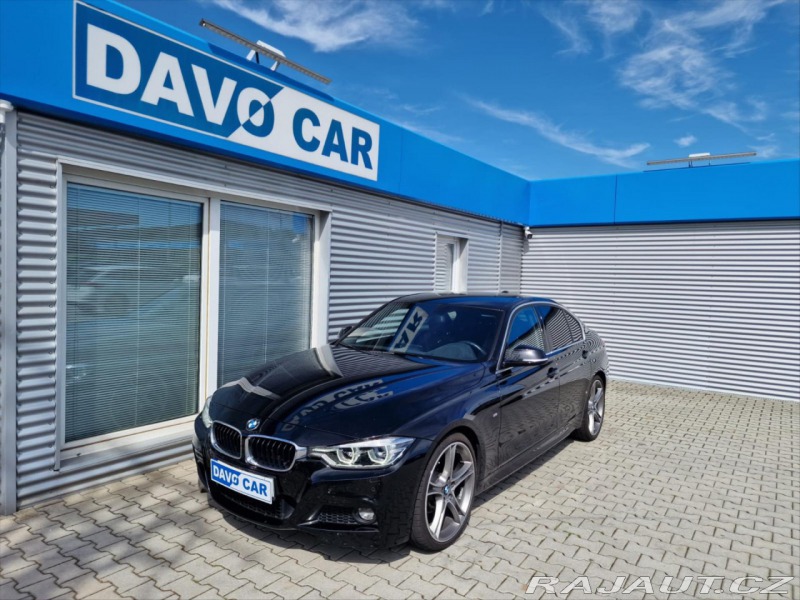BMW 3 2,0 320d Aut. M-Sport 1Ma