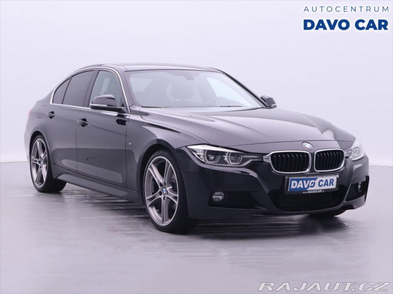 BMW 3 2,0 320d Aut. M-Sport 1Ma