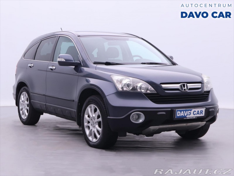 Honda CR-V 2,0 VTEC 110kW 4x4 CZ Ele