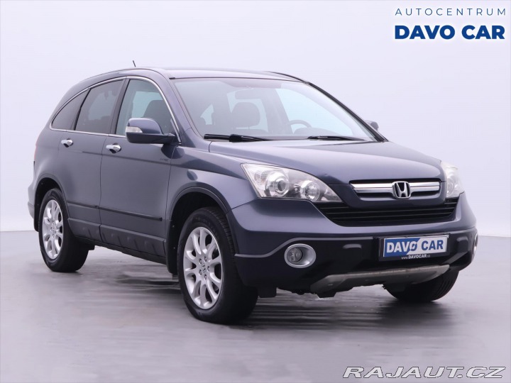 Honda CR-V 2,0 VTEC 110kW 4x4 CZ Ele 2008