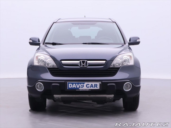 Honda CR-V 2,0 VTEC 110kW 4x4 CZ Ele 2008