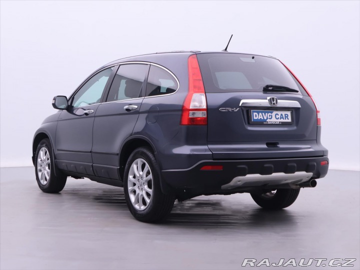 Honda CR-V 2,0 VTEC 110kW 4x4 CZ Ele 2008