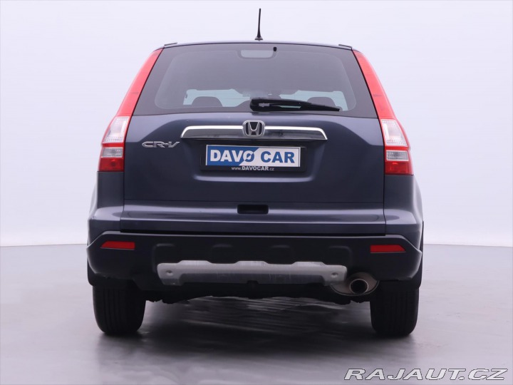 Honda CR-V 2,0 VTEC 110kW 4x4 CZ Ele 2008