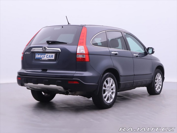 Honda CR-V 2,0 VTEC 110kW 4x4 CZ Ele 2008