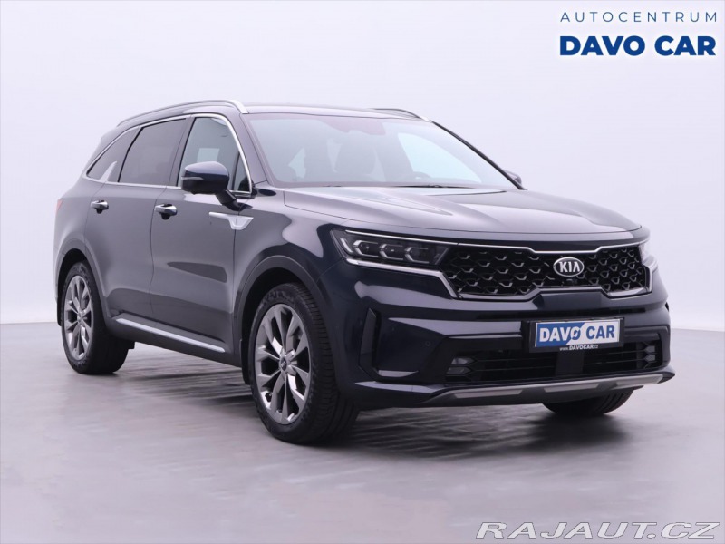 Kia Sorento 2,2 CRDi 148kW 4x4 PREMIU