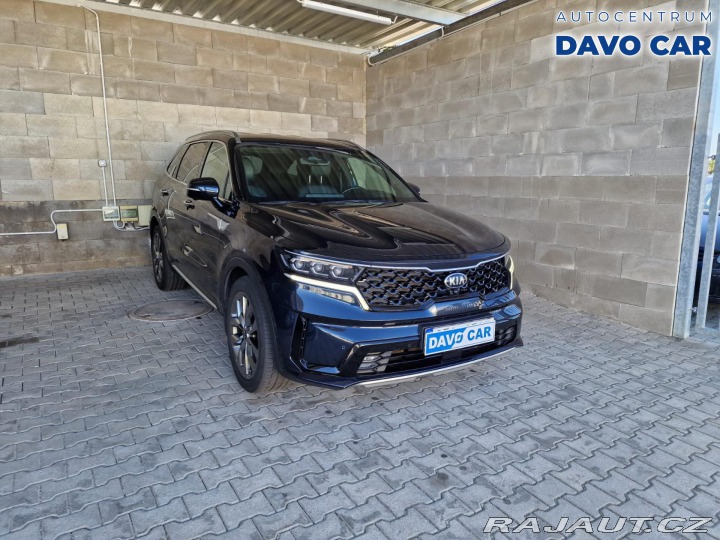 Kia Sorento 2,2 CRDi 148kW 4x4 PREMIU 2021