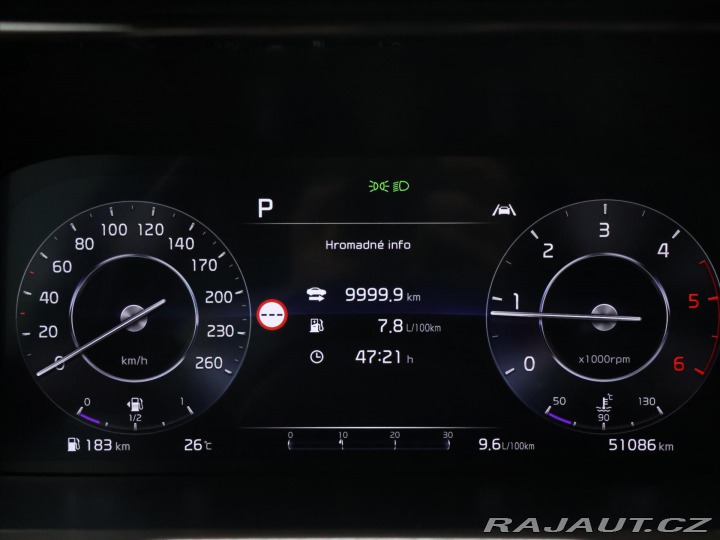 Kia Sorento 2,2 CRDi 148kW 4x4 PREMIU 2021
