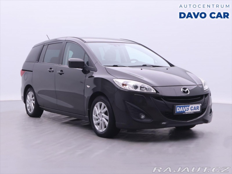 Mazda 5 1,8 i 85kW Center-Line Xe