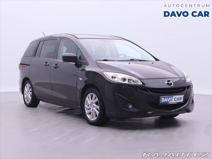 Mazda 5 1,8 i 85kW Center-Line Xe 2012