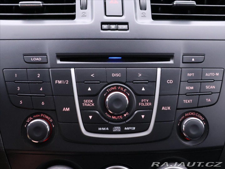 Mazda 5 1,8 i 85kW Center-Line Xe 2012