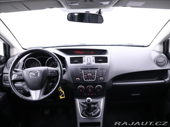 Mazda 5 1,8 i 85kW Center-Line Xe 2012