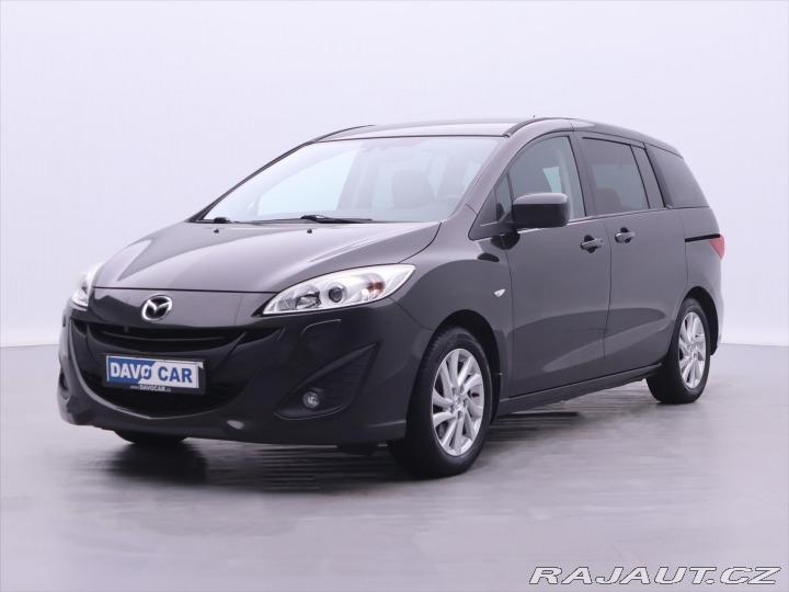 Mazda 5 1,8 i 85kW Center-Line Xe 2012