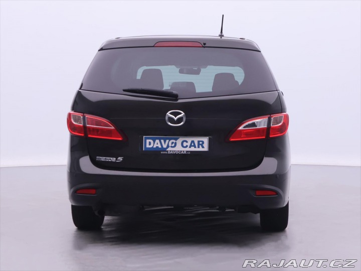 Mazda 5 1,8 i 85kW Center-Line Xe 2012