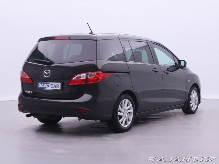 Mazda 5 1,8 i 85kW Center-Line Xe 2012