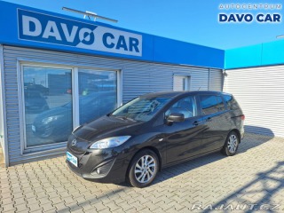 Mazda 5 1,8 i 85kW 7-Míst Aut.kli 2012