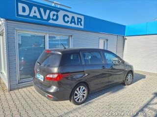 Mazda 5 1,8 i 85kW 7-Míst Aut.kli 2012