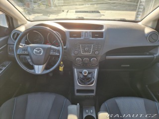 Mazda 5 1,8 i 85kW 7-Míst Aut.kli 2012