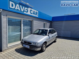 Opel Astra 1,6 16V GLS CZ Eko zaplac