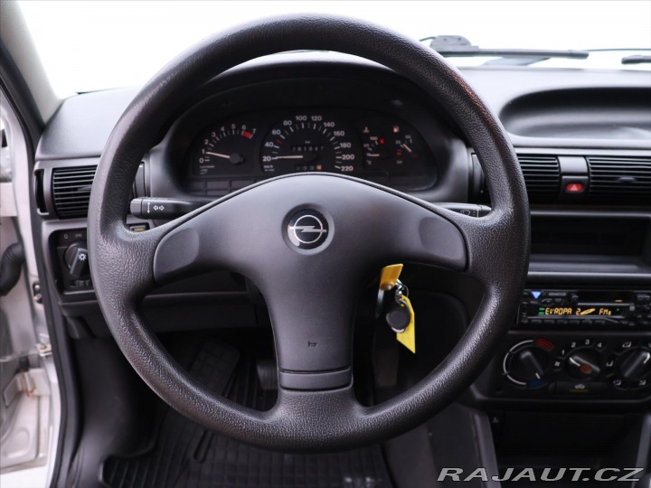 Opel Astra 1,6 16V GLS CZ Eko zaplac 2001