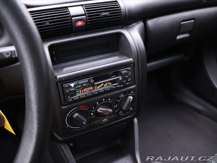 Opel Astra 1,6 16V GLS CZ Eko zaplac 2001
