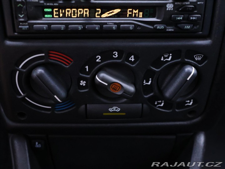 Opel Astra 1,6 16V GLS CZ Eko zaplac 2001